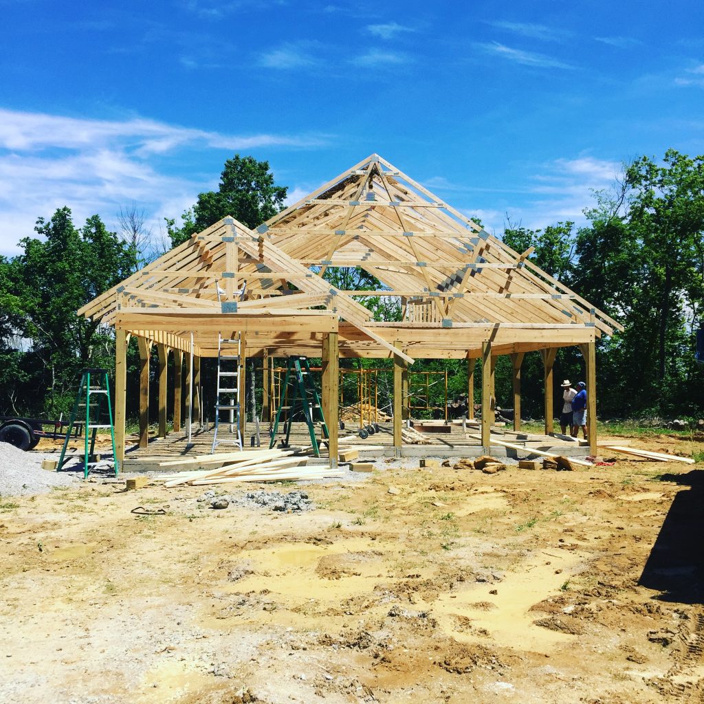 If you are building or are thinking about building a house - tiny, traditional, or otherwise - there are two big mistakes you're likely to make at some point along the way. How you prevent these mistakes and what you do when they happen anyway is critical! #homebuilding #diy
