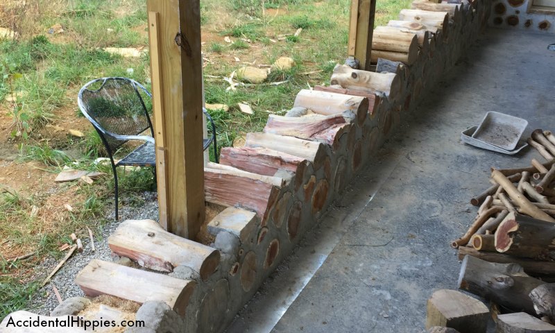 Cordwood masonry is an awesome natural building technique, but what is it exactly? Here are our most frequently asked questions from cordwood beginners.
