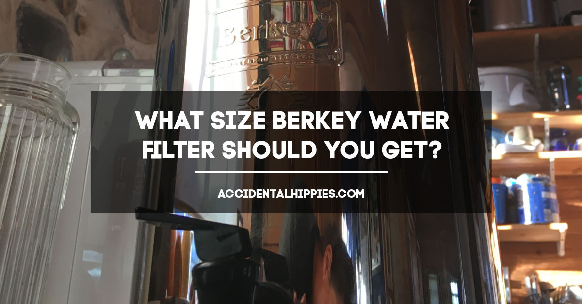 Scratch and Dent Big Berkey Water Filter